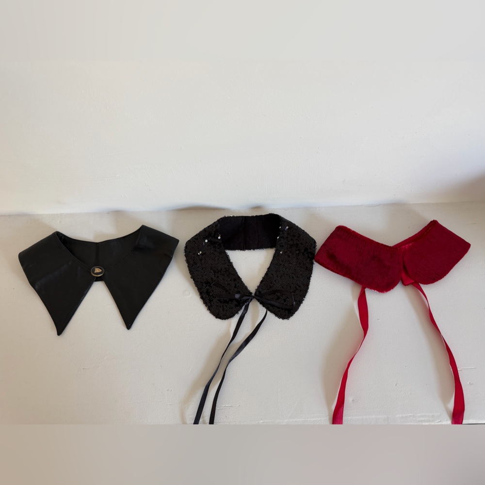 3 Statement Collars - image 2